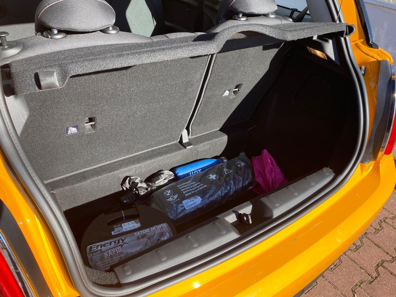 MINI ONE 1.2cc IDONEA PER NEO PATENTATI