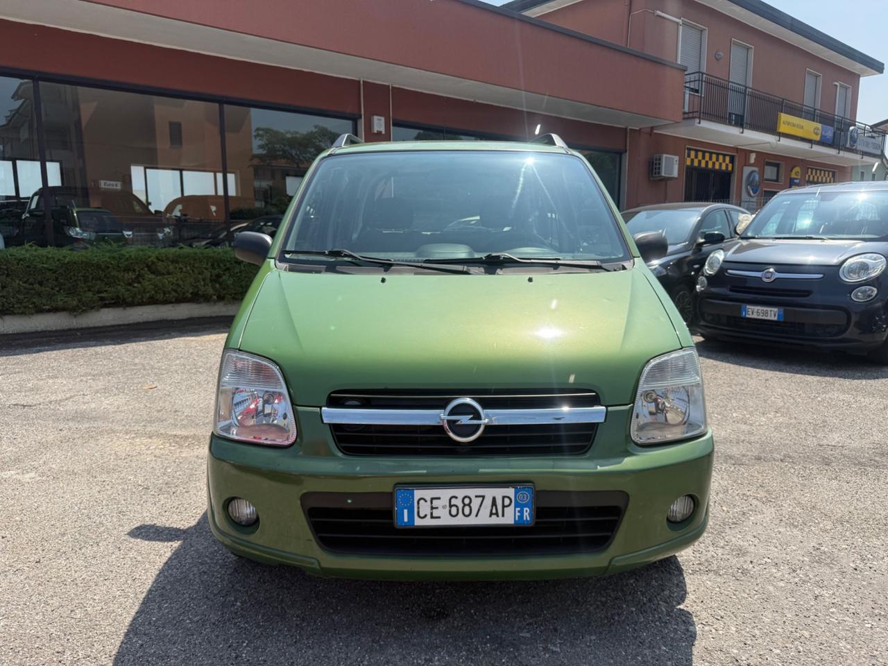 Opel Agila 1.2 16V 'Njoy. " EURO 4" BENZINA