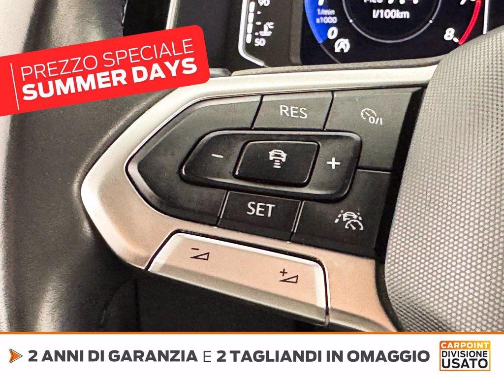 VOLKSWAGEN Taigo 1.0 tsi r-line 110cv del 2022