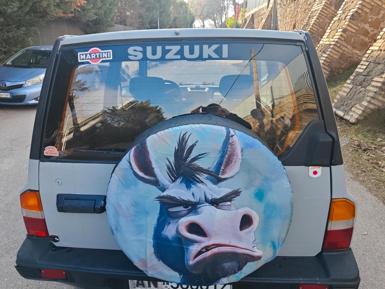 Suzuki Vitara 1.6 JLX GPL