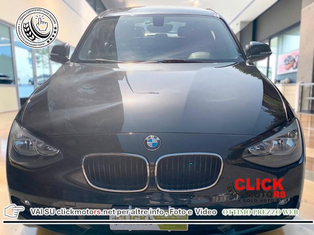 BMW Serie 1 Serie 1 F 20-21 2015- 118d Unique 5p