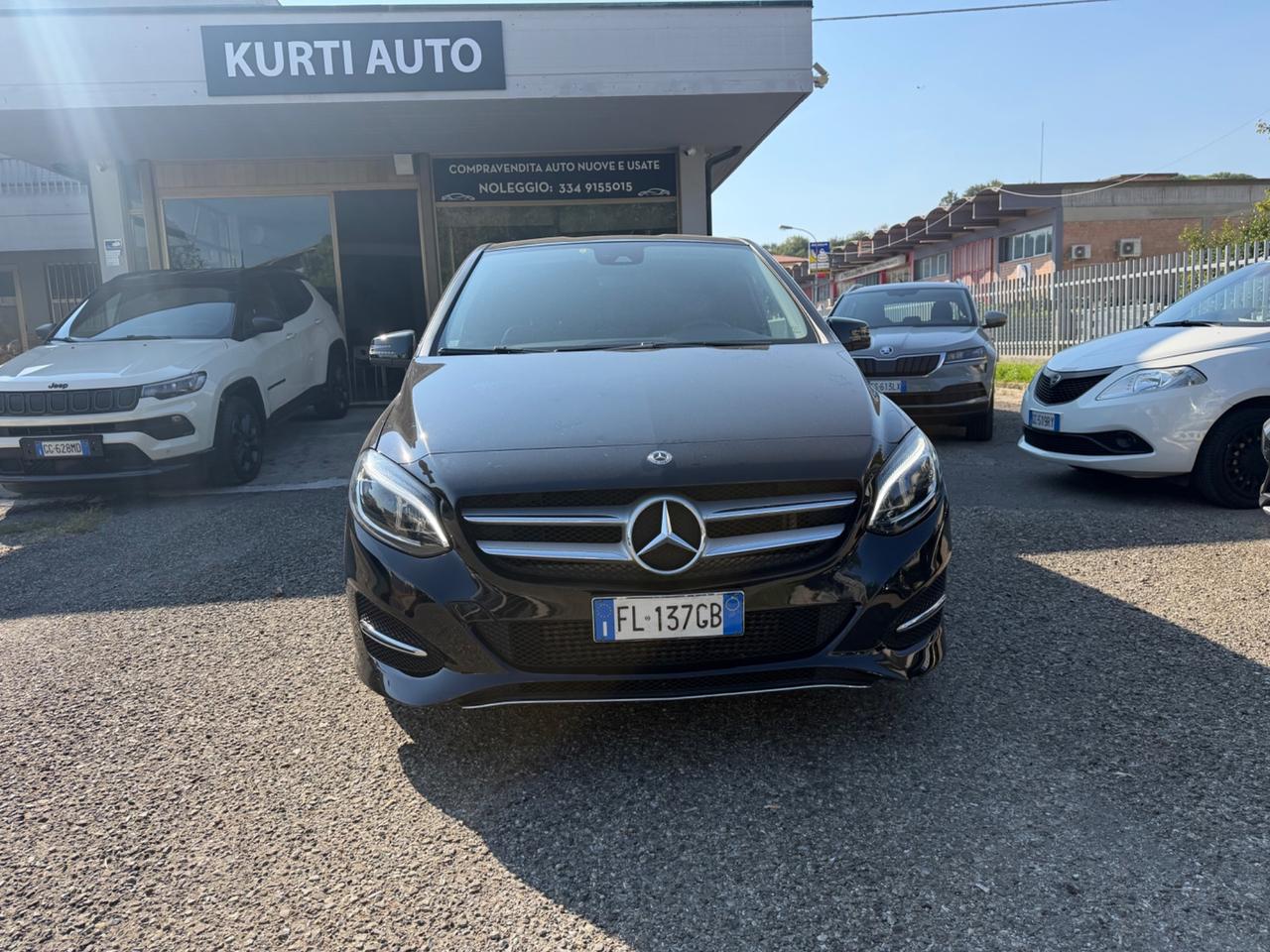 Mercedes-benz B 180 d Sport