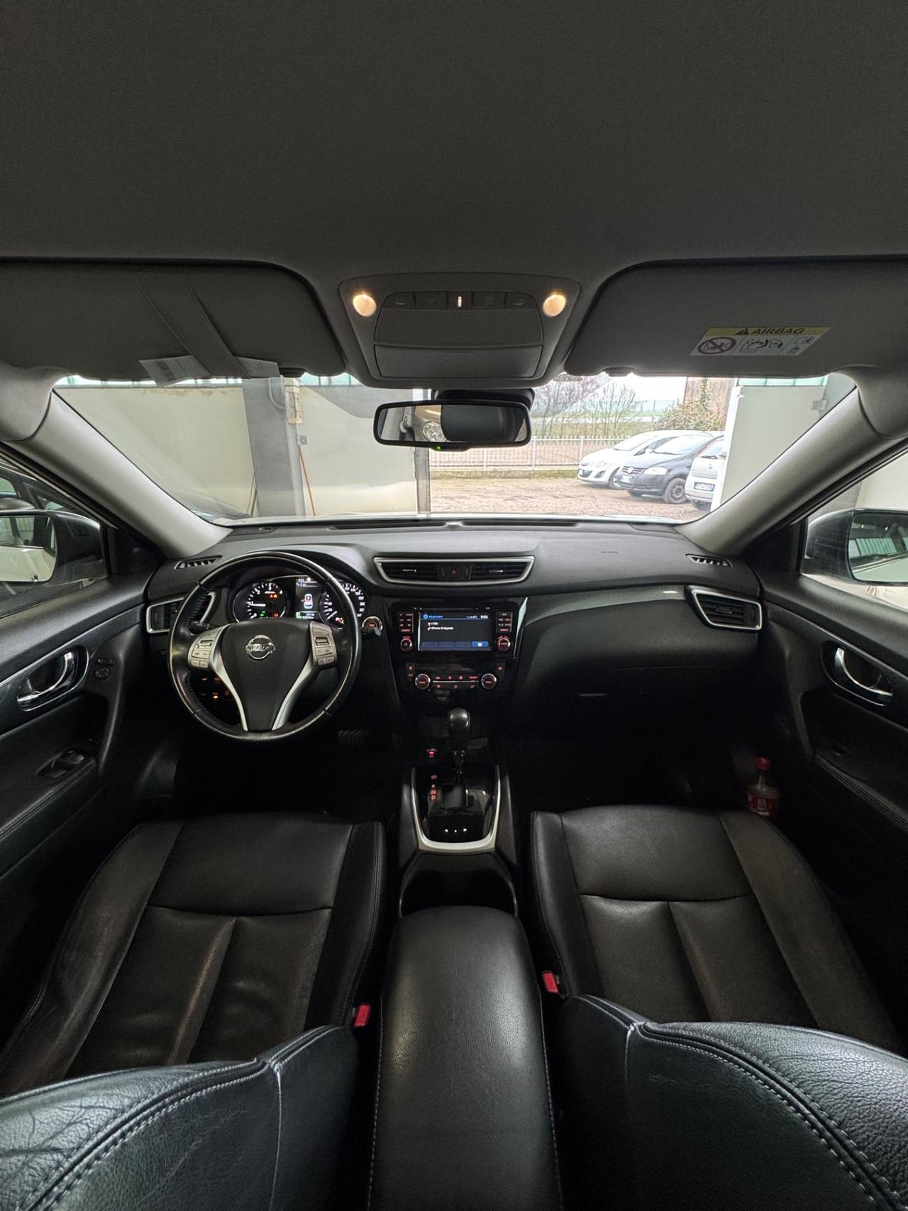 Nissan X-Trail 1.6 dCi 2WD Tekna