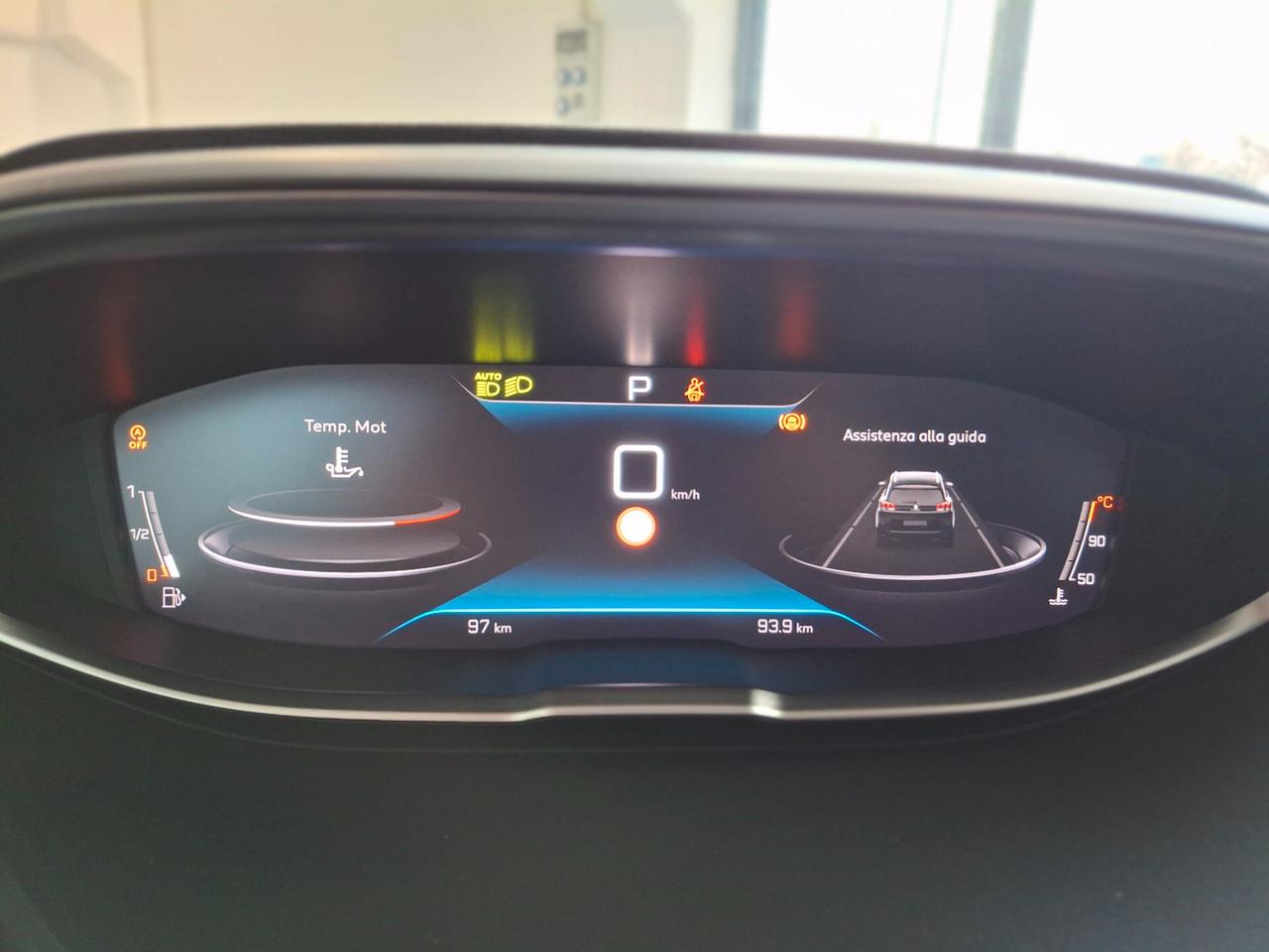 Peugeot 5008, 1.5HDI,7POSTI, Allure Pack