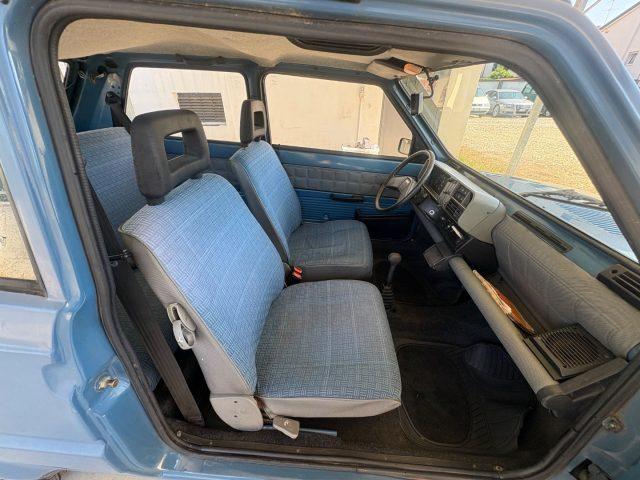 FIAT Panda 1ª serie 750 L ISCRITTA ASI PRONTA CONSEGNA