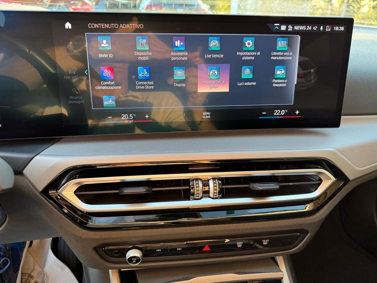 Bmw 318D FULL IMPECCABILE AFFARE