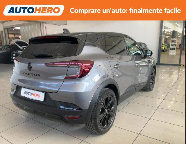 RENAULT Captur Full Hybrid E-Tech 145 CV Rive Gauche