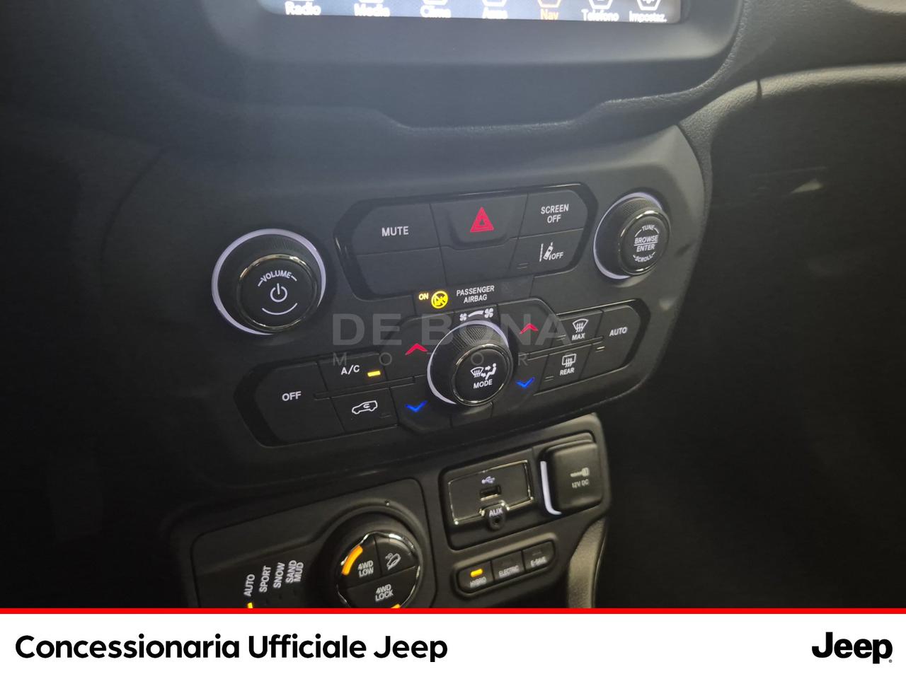 Jeep Renegade 1.3 t4 phev limited 4xe at6