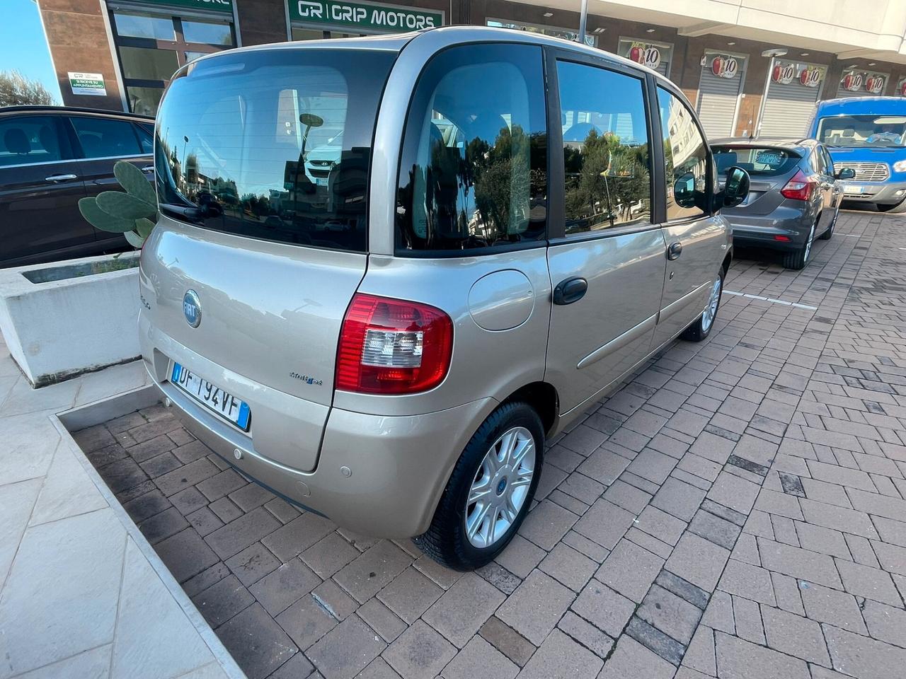 Fiat Multipla 1.9 MJT Emotion