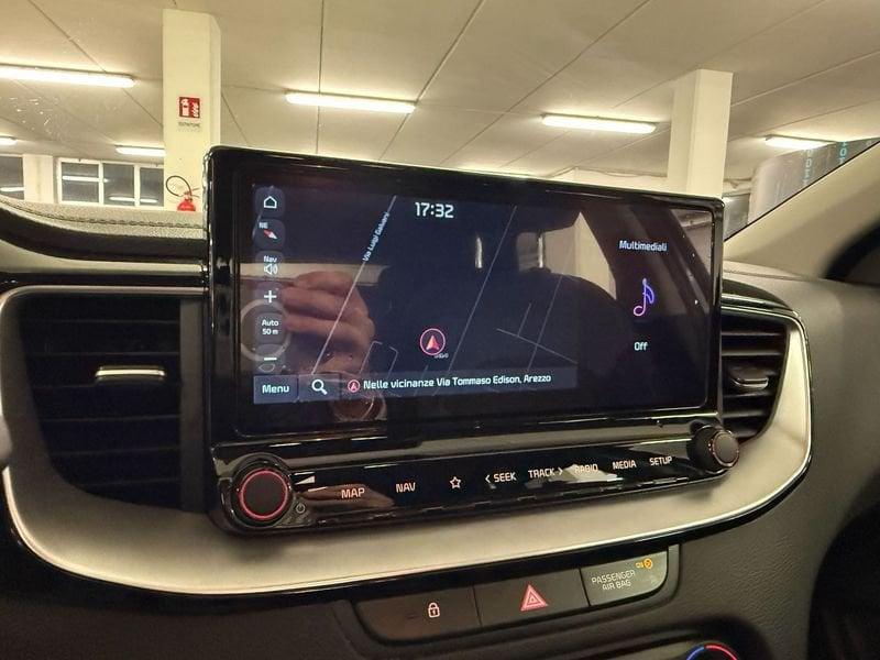 KIA Xceed Xceed 1.0 T-GDi GPL Business