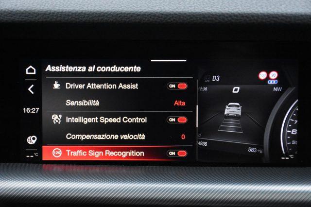 ALFA ROMEO Stelvio 2.2 210 CV AT8 Q4 VELOCE *TETTO PANORAMA*21"*