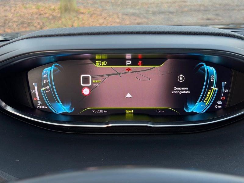 Peugeot 3008 3008 1.6 hybrid4 phev Allure Pack 300cv e-eat8