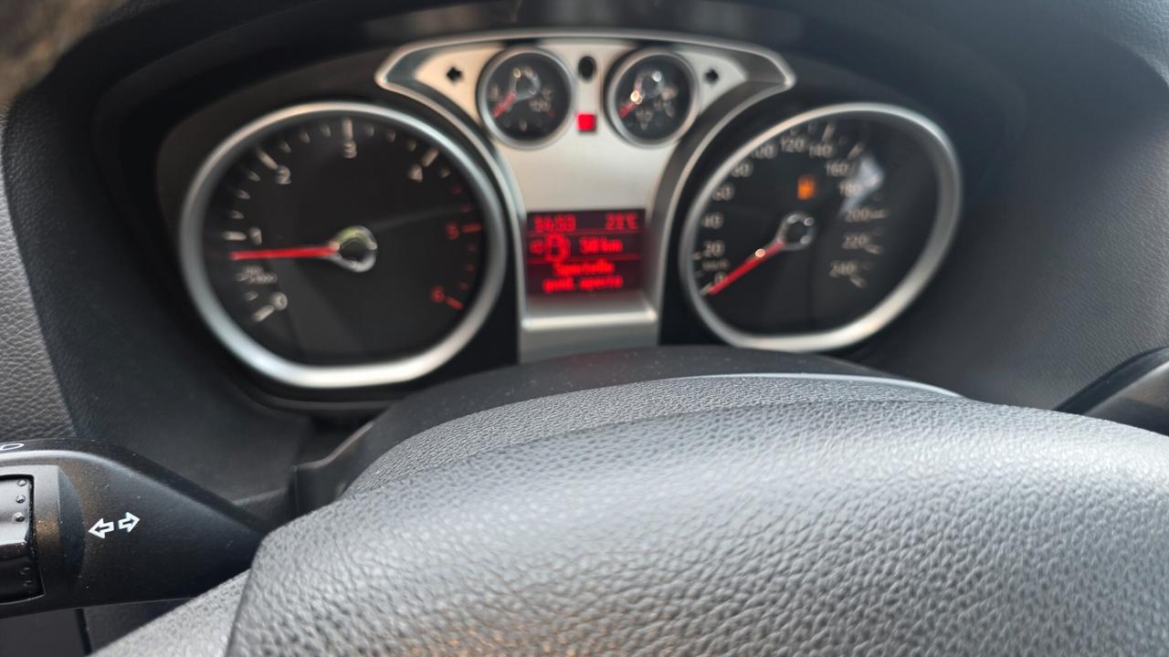 Ford Focus 1.6 TDCi (110CV) SW Tit. DPF