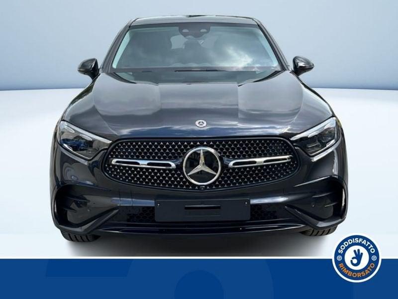 Mercedes-Benz GLC Coupé GLC 220d 4Matic Coupé AMG Line Premium