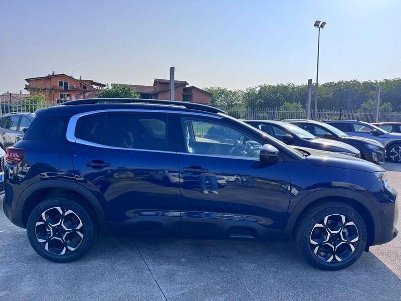 Citroën C5 Aircross PLUS HYBRID 136 e-DCS6