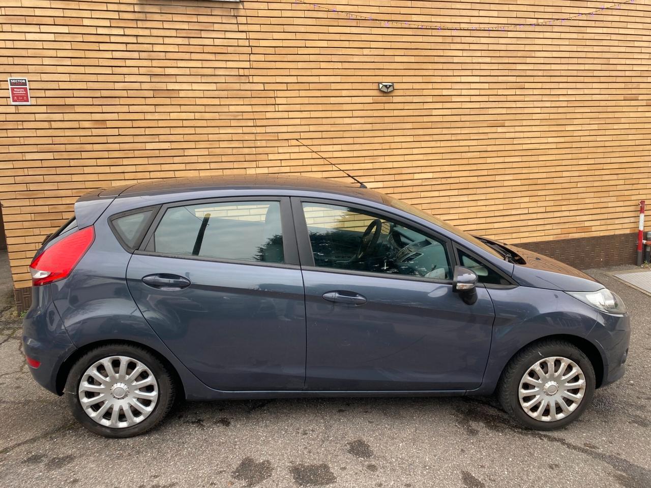 Ford Fiesta Fiesta+ 1.2 82CV 5 porte