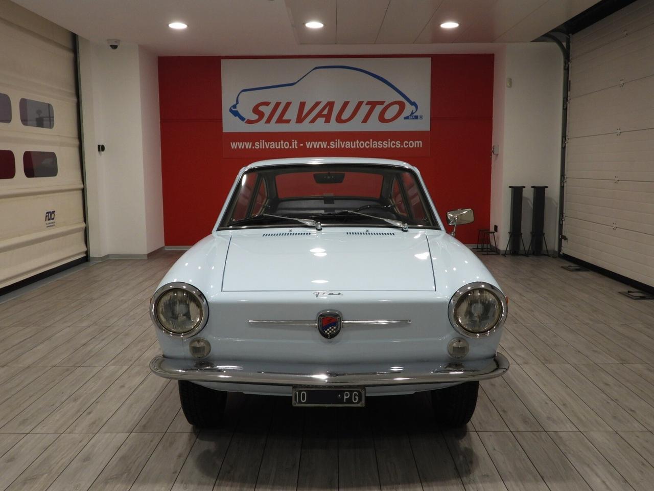 FIAT 850 S COUPE’ GIANNINI 2 2 (1966)