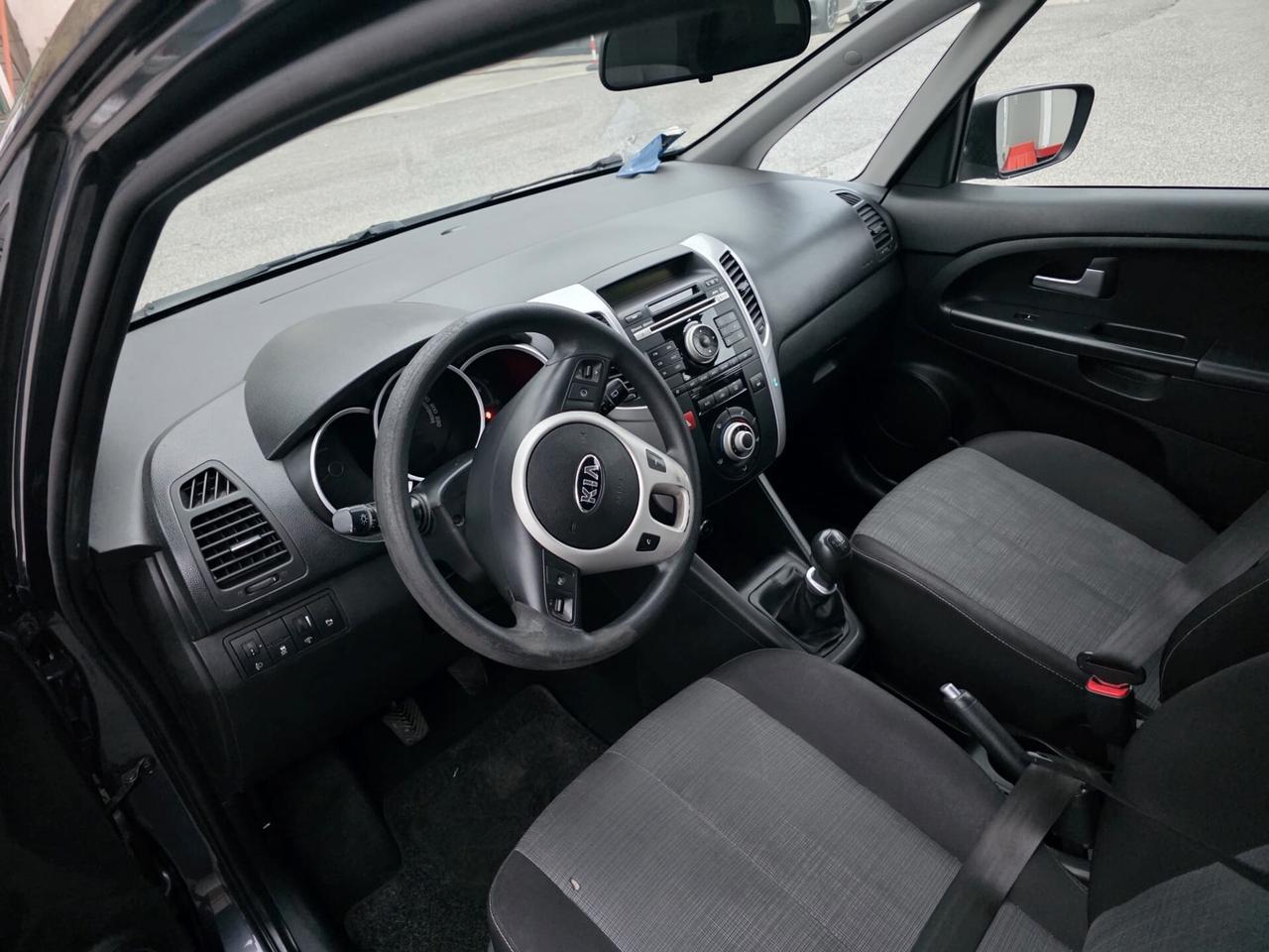 Kia 1.4 benzina GPL anno 2015 neopatentati