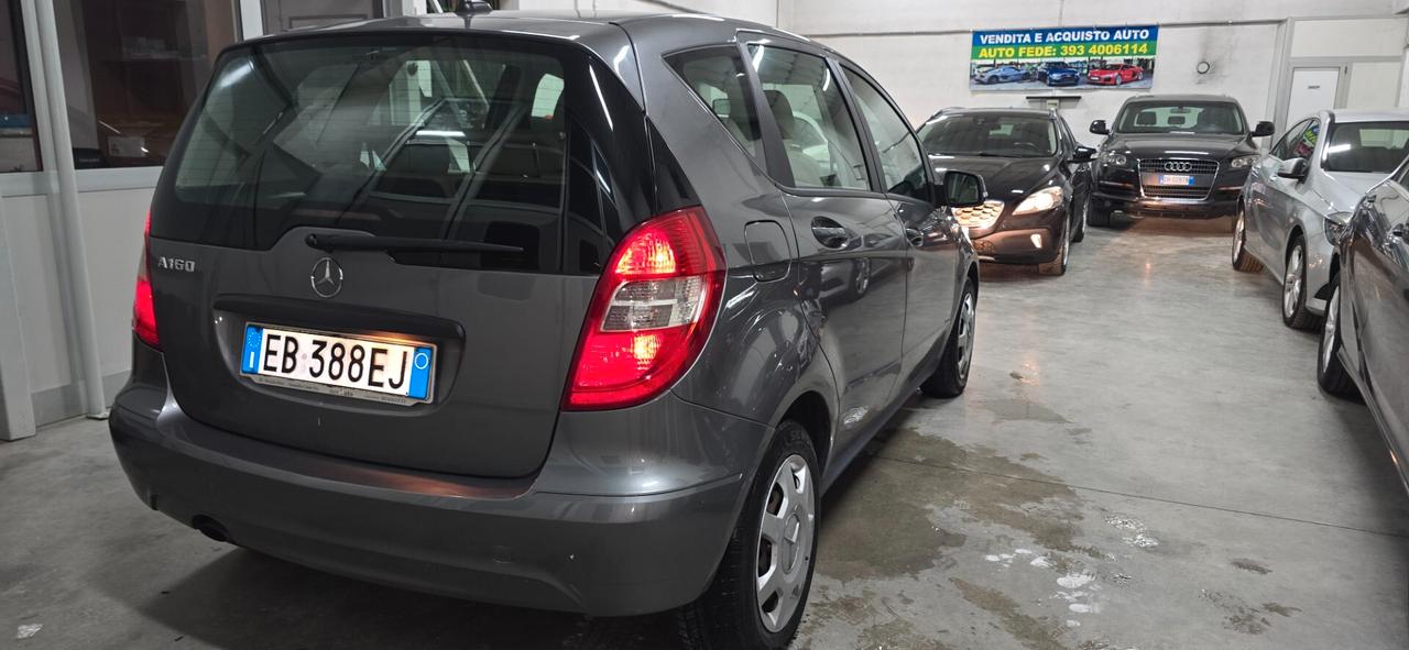 Mercedes-benz A 150 160 BlueEFFICIENCY Elegance