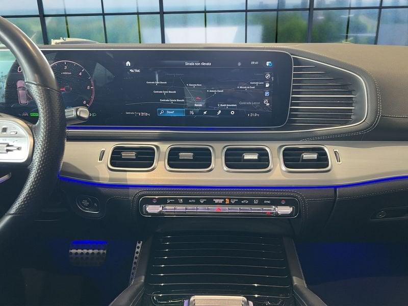 Mercedes-Benz GLE GLE 300 d 4Matic Mild Hybrid Premium Plus