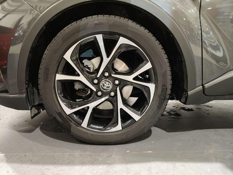 Toyota C-HR C-HR 1.8 Hybrid E-CVT Trend