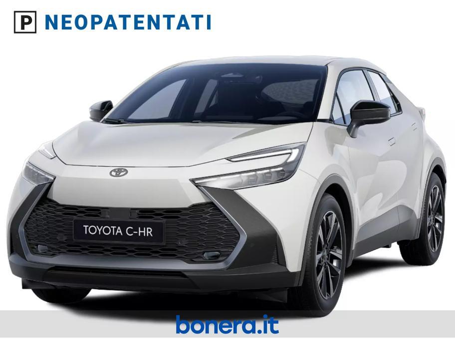 Toyota C-HR 1.8 Hybrid 140 Trend FWD e-CVT