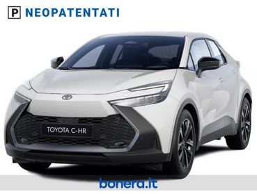 Toyota C-HR 1.8 Hybrid 140 Trend FWD e-CVT