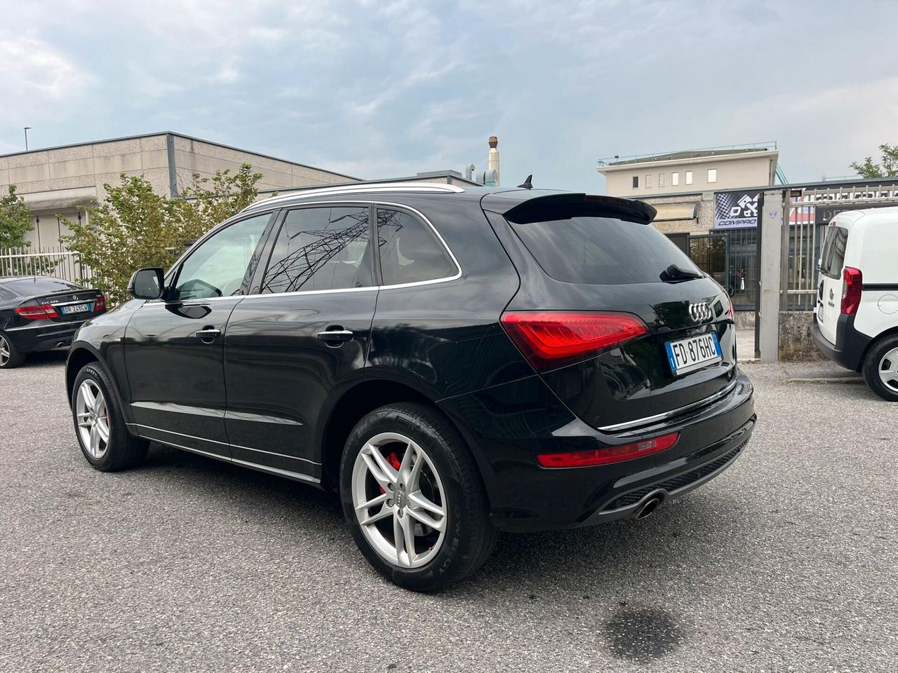 Audi Q5 3.0 V6 TDI 258CV clean diesel quattro S tronic Adv. Plus