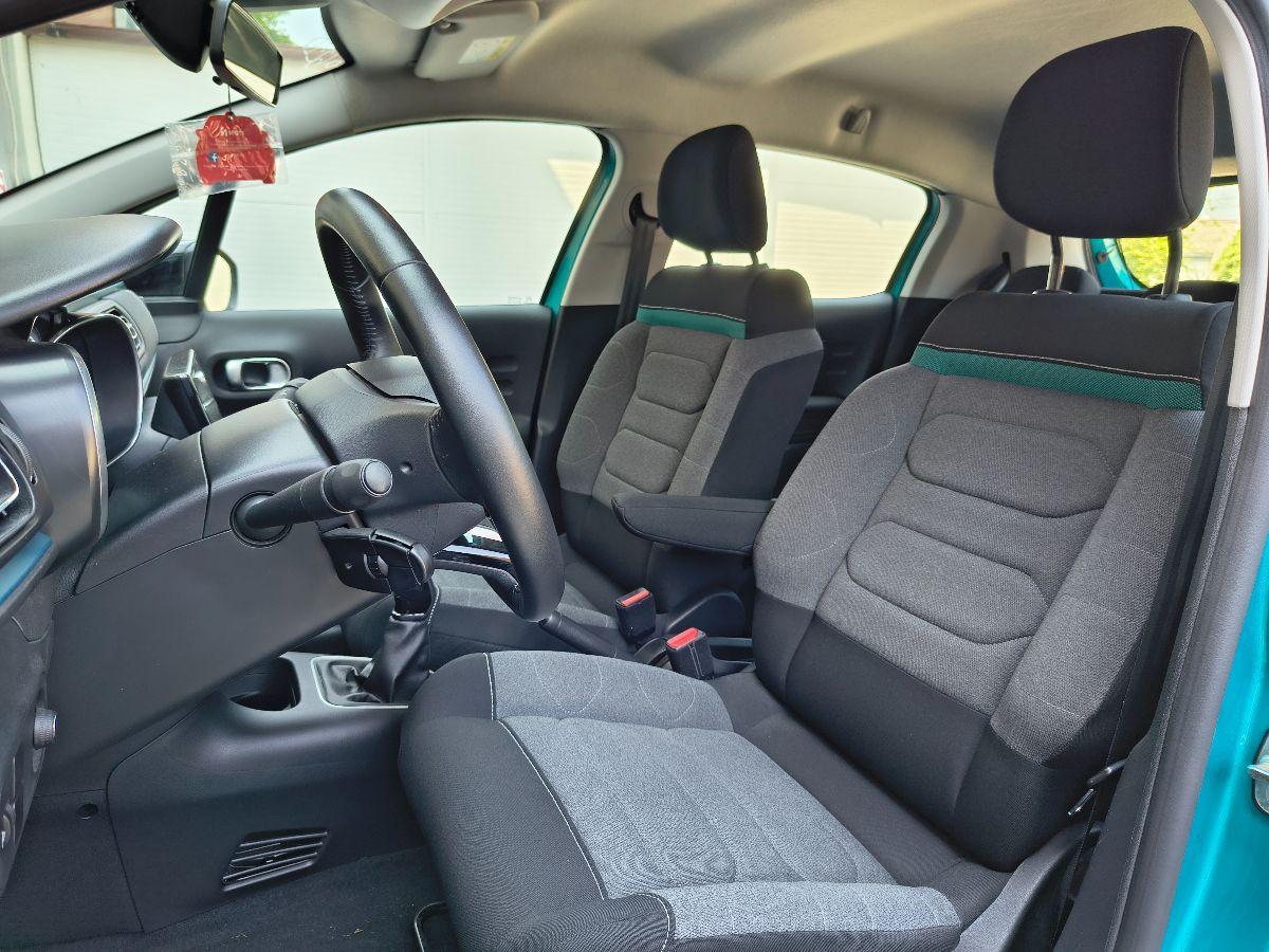 CITROEN - C3 - PureTech 83 S&S Plus