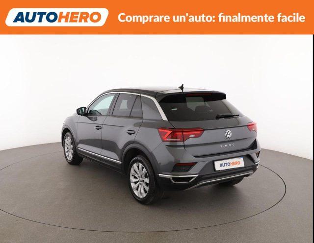 VOLKSWAGEN T-Roc 1.0 TSI 115 CV Advanced BlueMotion Technology