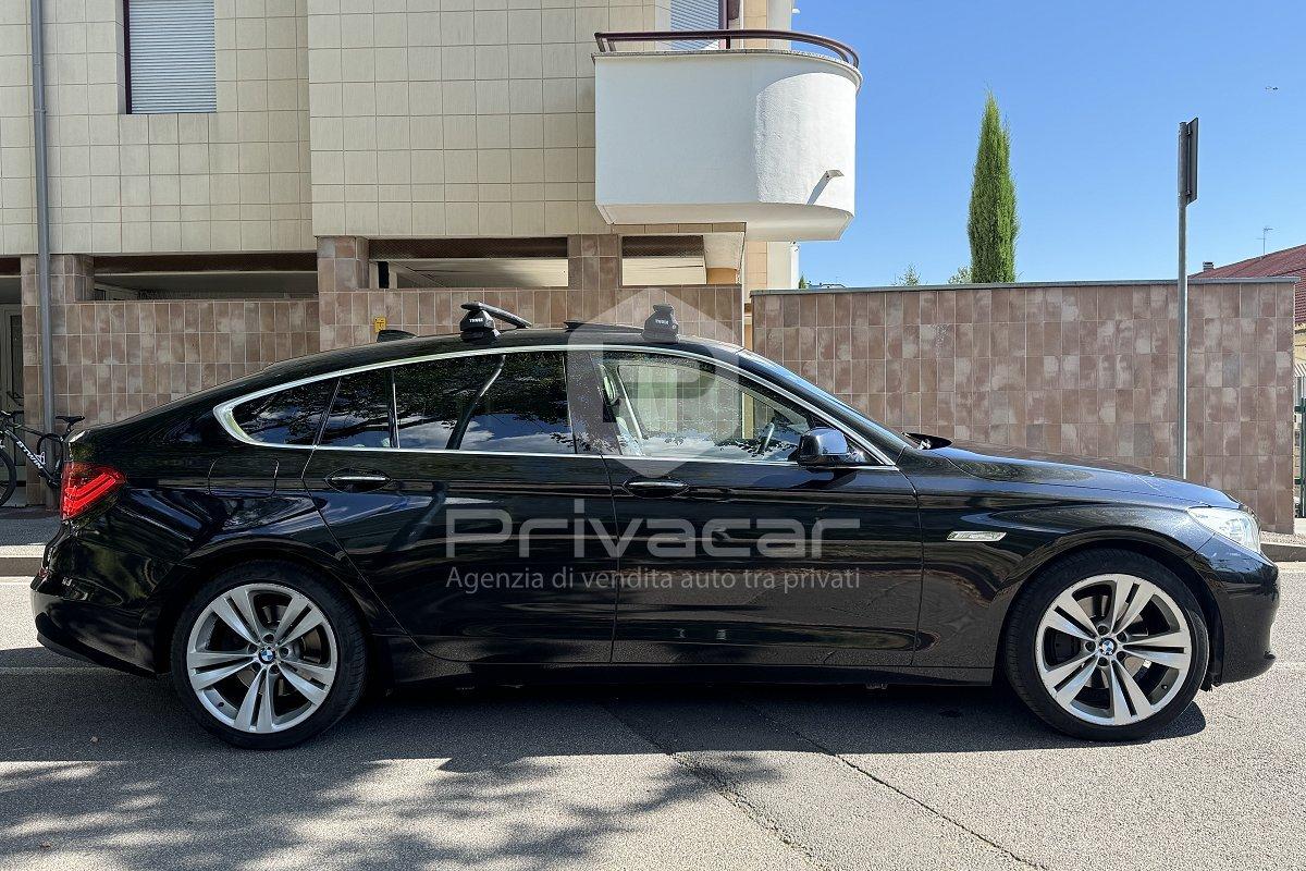BMW 530d Gran Turismo Futura
