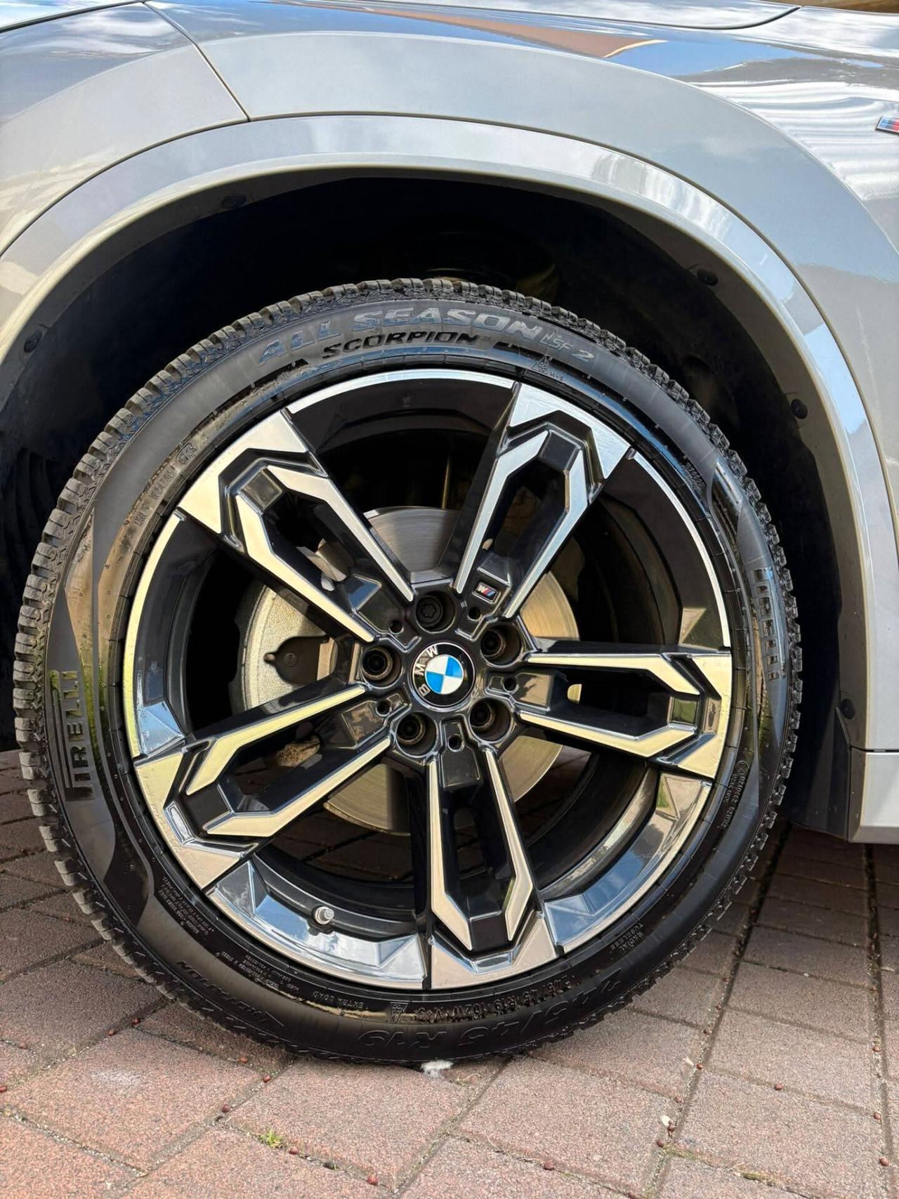 Bmw X1 xDrive 20d Msport 163 cv//