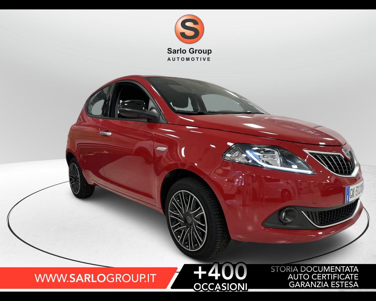 LANCIA Ypsilon 3ª serie - Ypsilon 1.0 FireFly 5 porte S&S Hybrid Ec