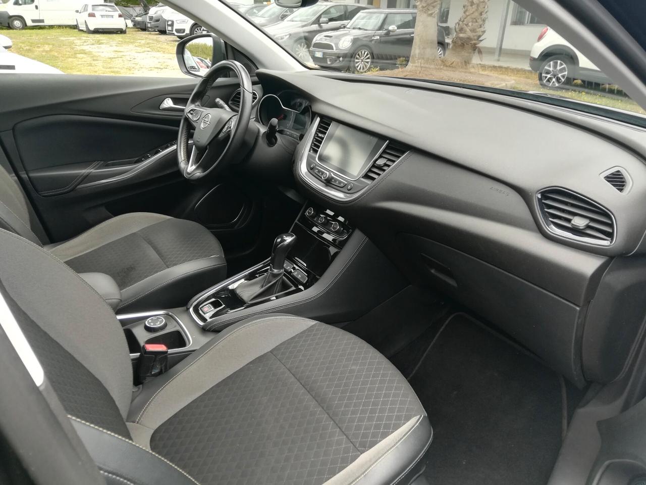 OPEL - Grandland X - 1.6 diesel Ecotec S&S aut. Ultimate - UNIPRO. - FINANZIABILE - PERMUTE