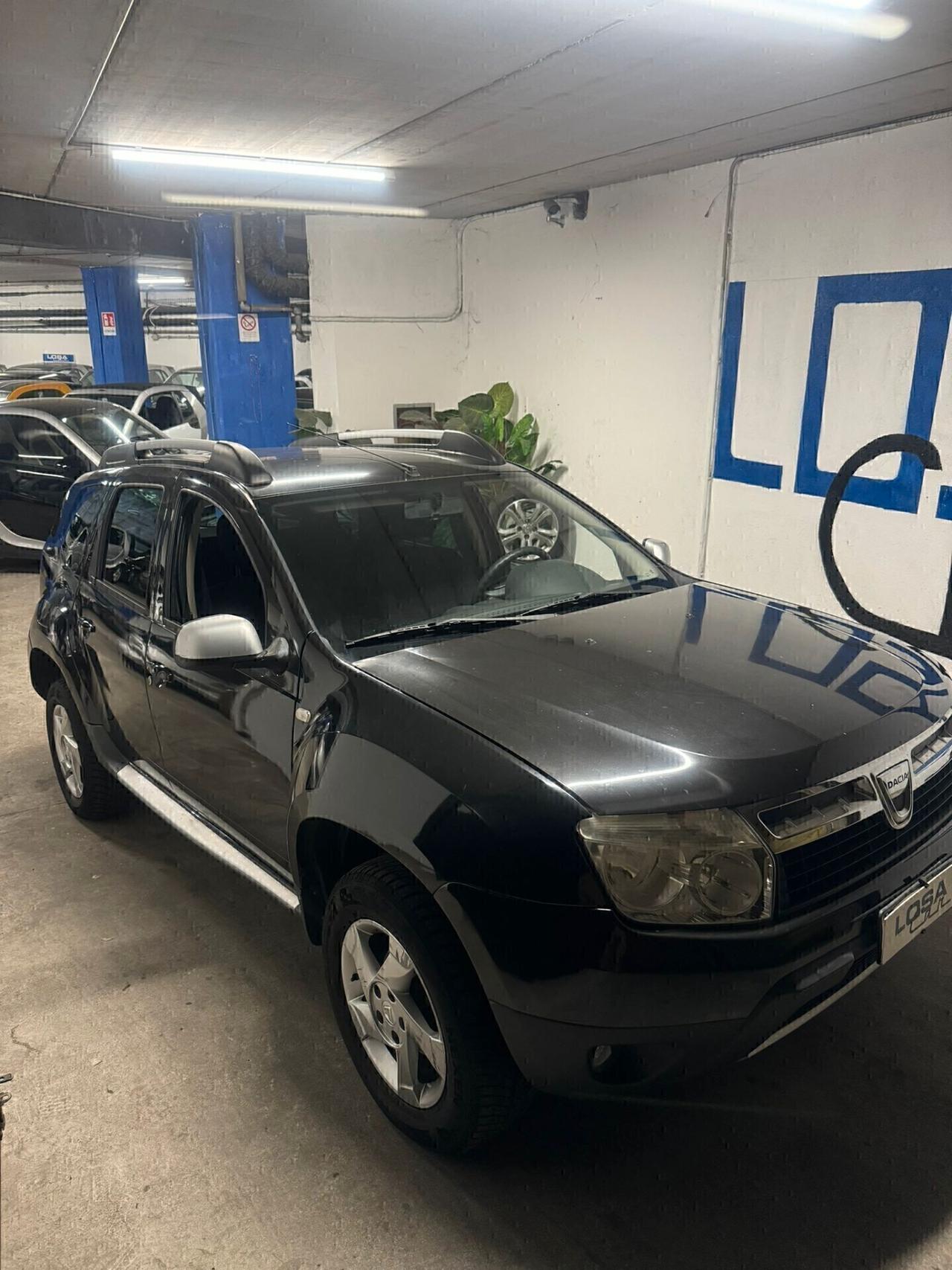 Dacia Duster 1.6 110CV - 2011