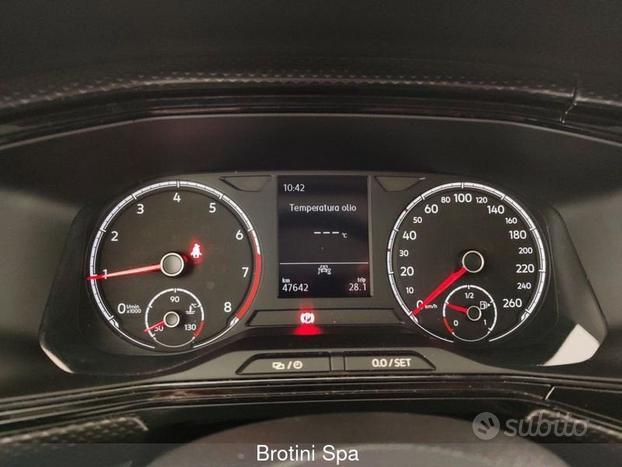 Volkswagen T-Cross 1.0 TSI 110 CV Style