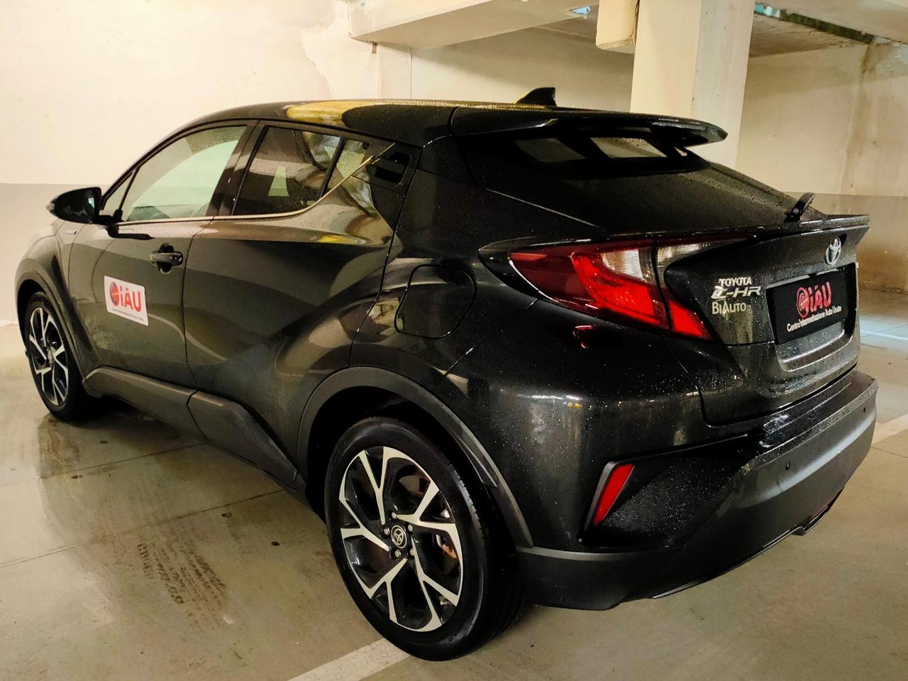 Toyota C-HR 1.8 Hybrid E-CVT Trend Neopatentati