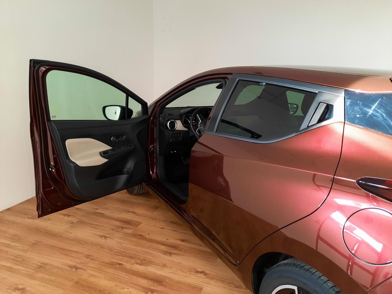 Nissan Micra 1.0 ig-t 92cv Xtronic N-Design