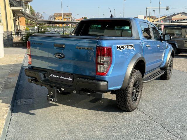FORD Ranger Raptor 2.0 TDCi aut. 213CV DC 5 posti IVA ESPOSTA