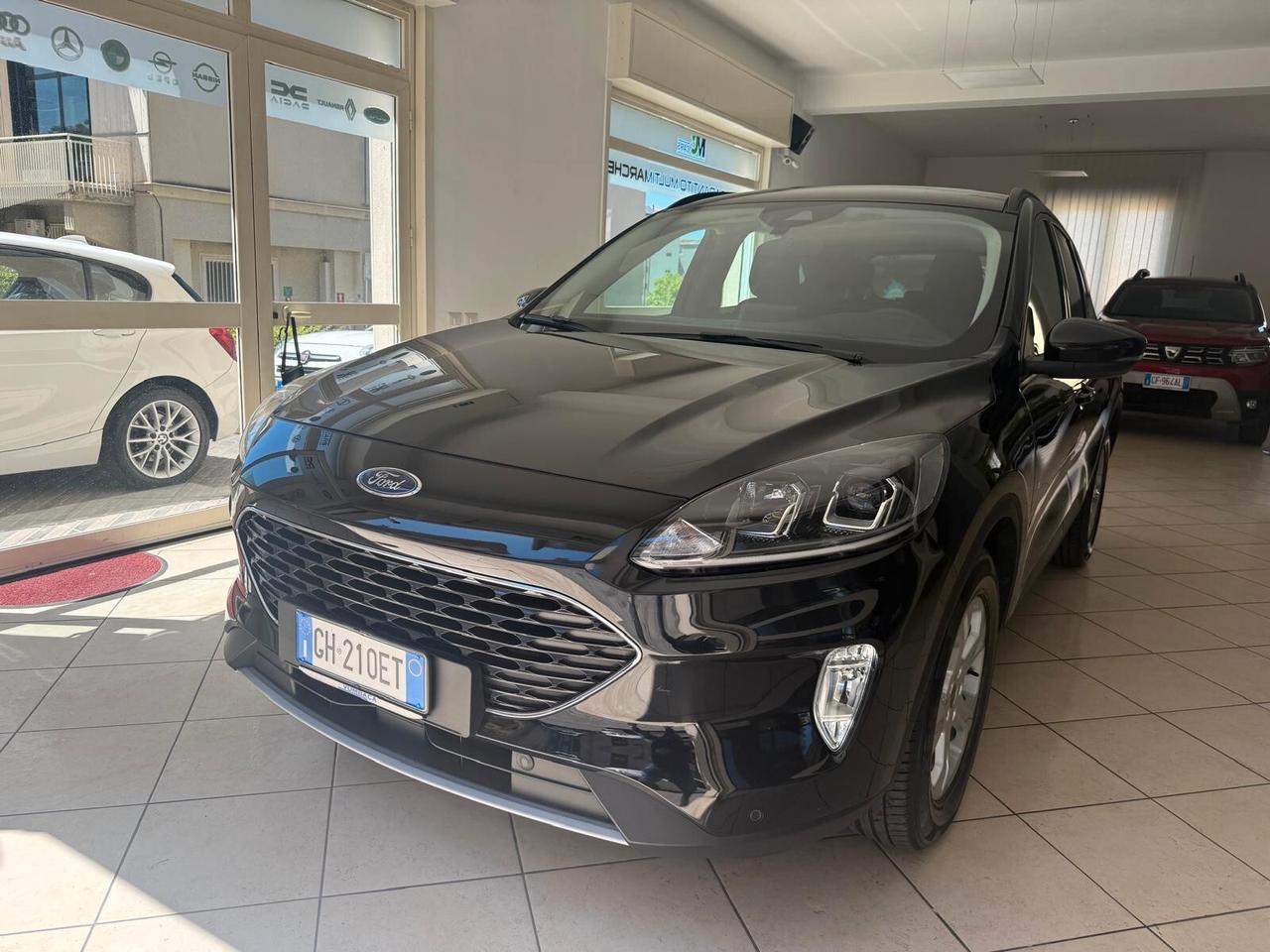 Ford Kuga 1.5 EcoBlue 120 CV aut. 2WD Titanium Business