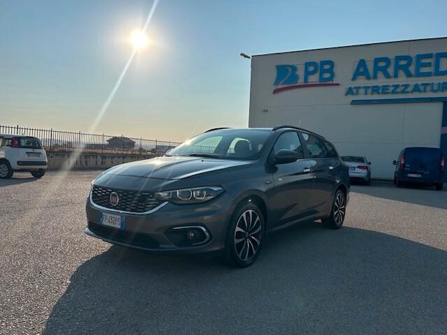 Fiat Tipo 1.6 Mjt S&S DCT SW Lounge