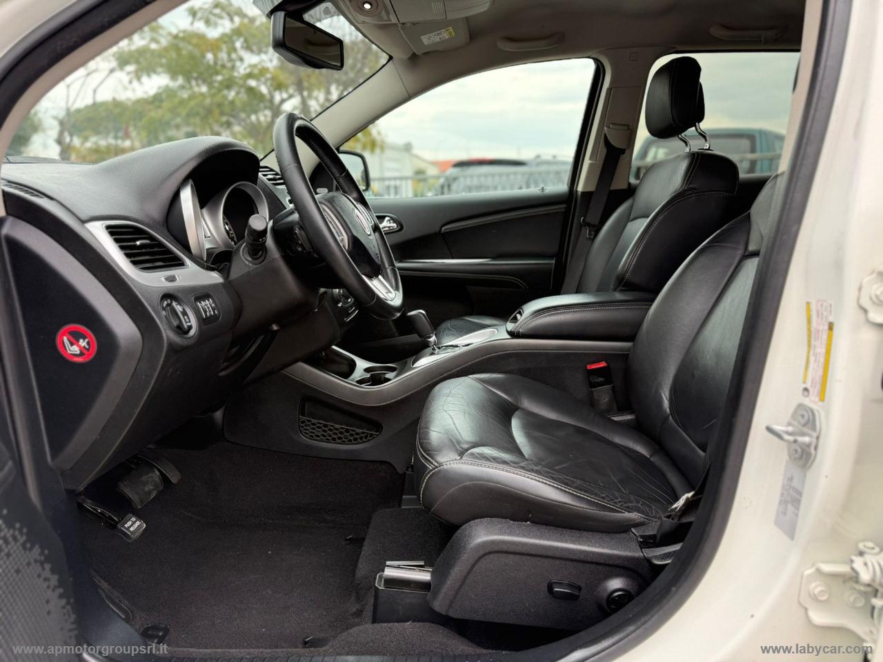 FIAT Freemont 2.0 Mjt 170 CV 4x4 aut. Lounge