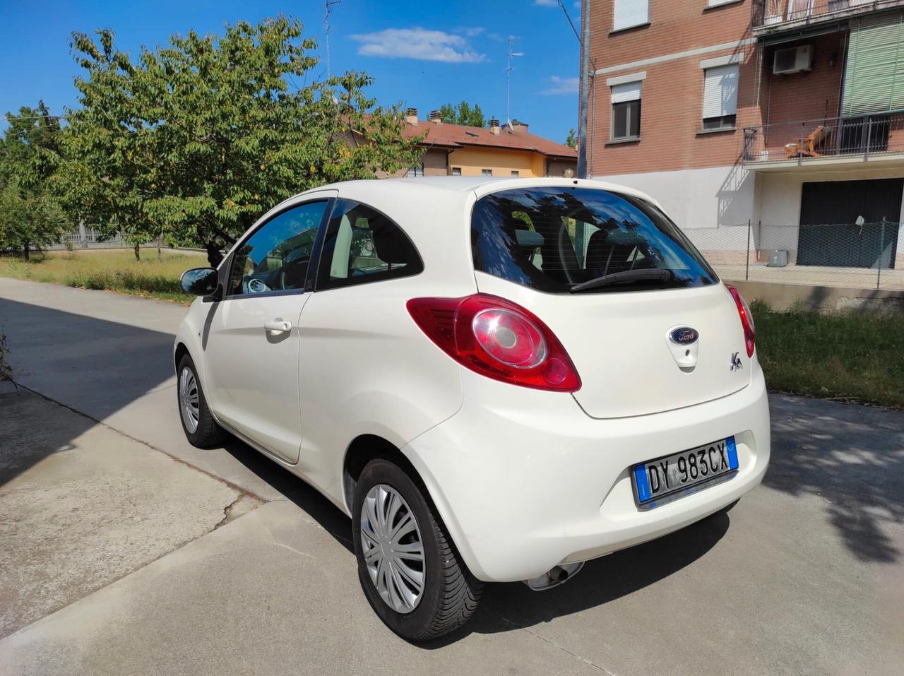 Ford Ka Ka+ 1.2 8V 69CV