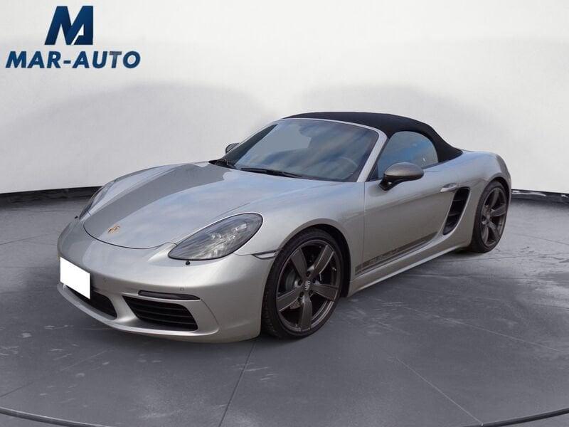Porsche 718 718 Boxster 2.0 T