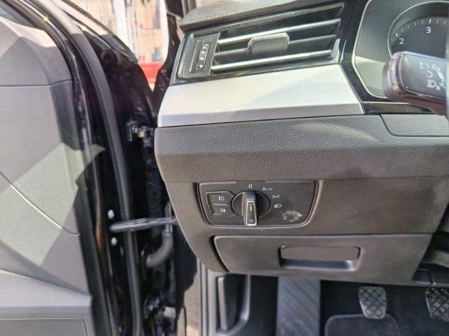 VOLKSWAGEN Passat Variant 2.0 TDI Business BlueMotion Tech.
