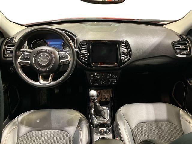 JEEP Compass 2.0 Multijet II 140cv Limited 4WD Active D