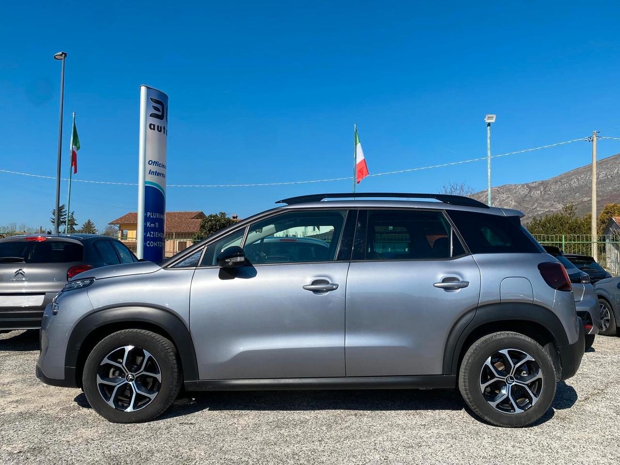 Citroen C3 Aircross PureTech 110cv S&S Modello Plus