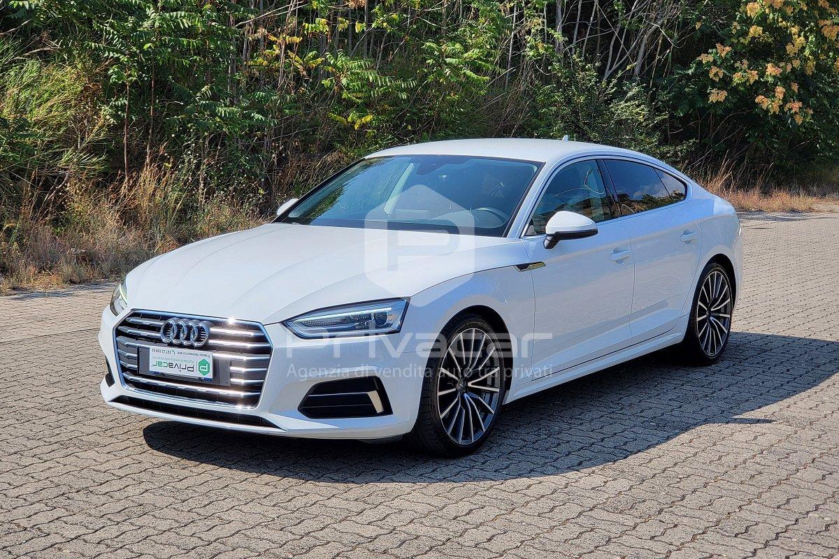 AUDI A5 SPB 35 TDI S tronic