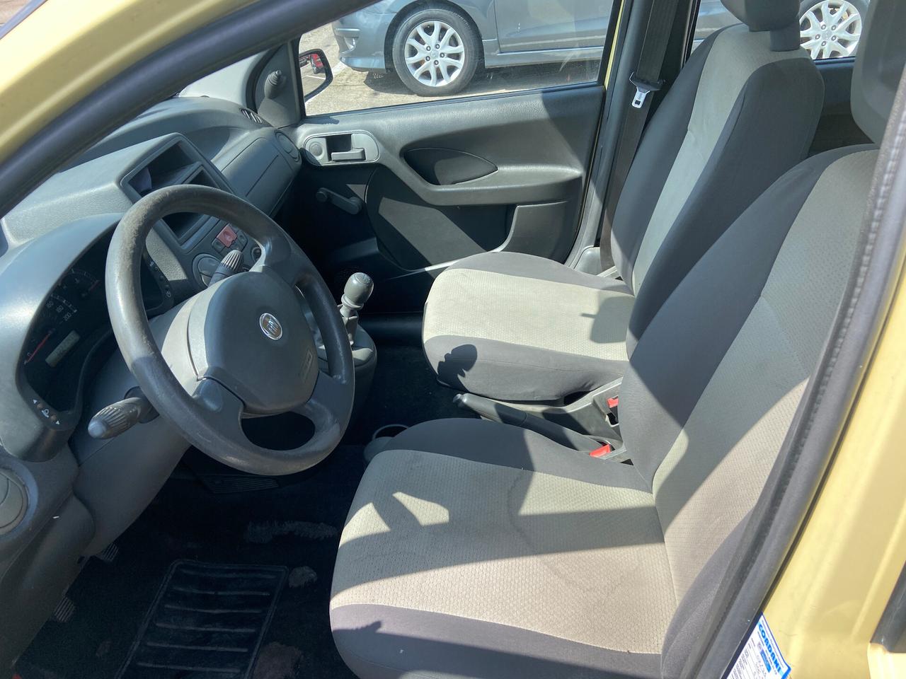 Fiat Panda 1.1 benzina 54cv ActualEco