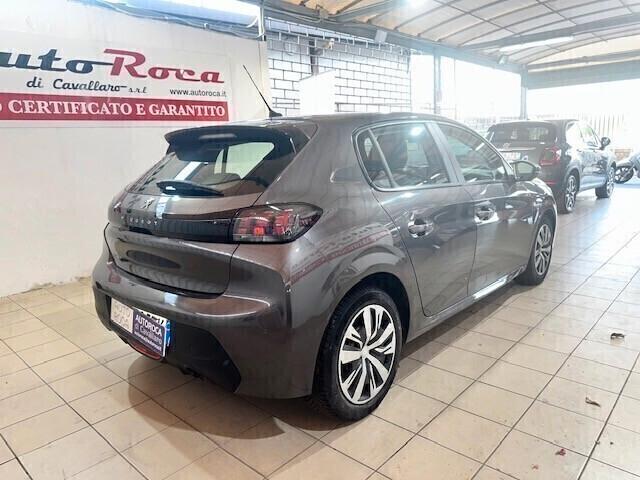 Peugeot 208 BlueHDi 100 Stop&Start 5 porte Active